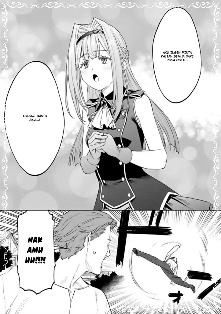 Fantasy Bishoujo Juniku Ojisan to chapter 50